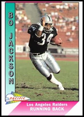 234 Bo Jackson